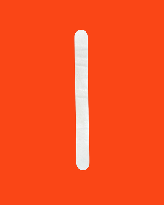 Padel Racket Head Protector Clear