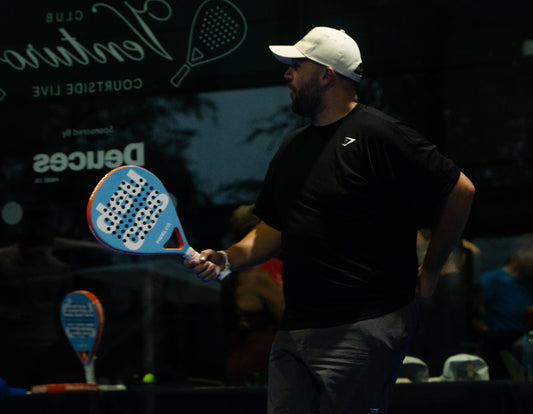 Advantage Padel Bundle