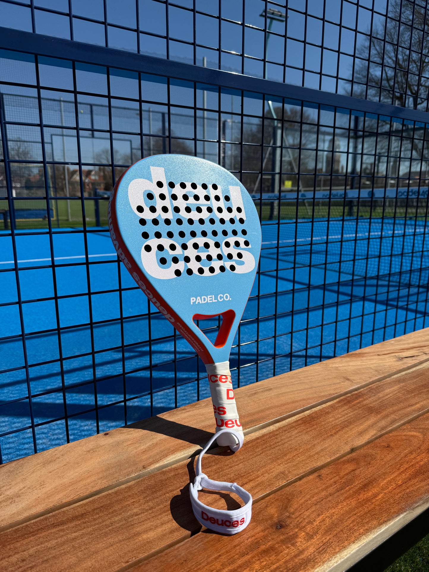Advantage Padel Bundle