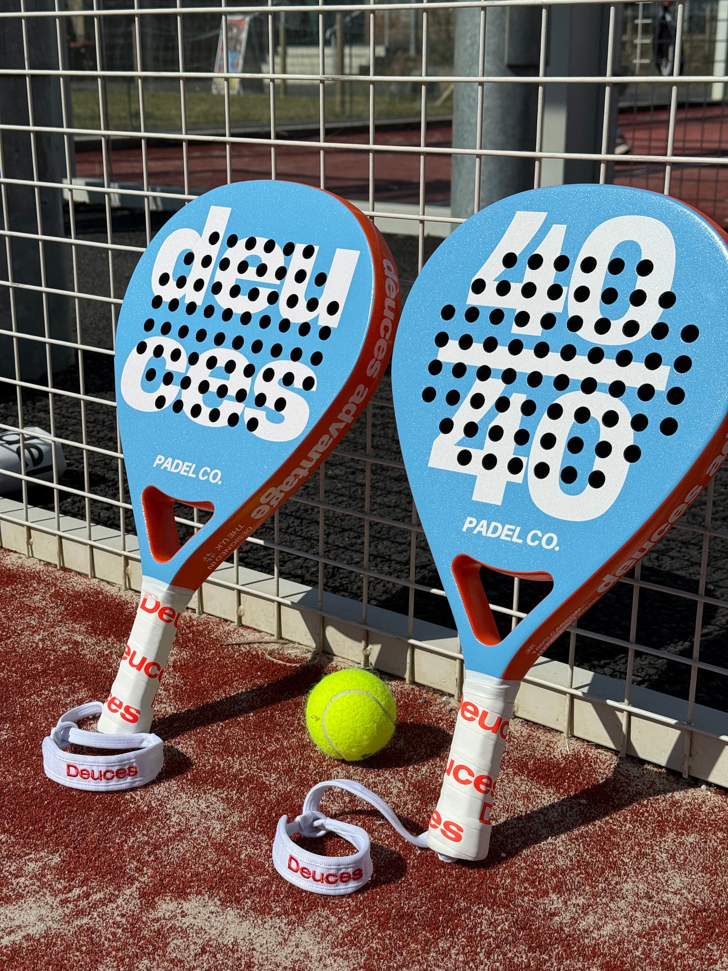 Advantage Padel Bundle