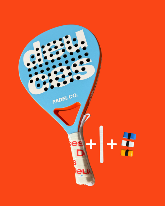 Advantage Padel Bundle