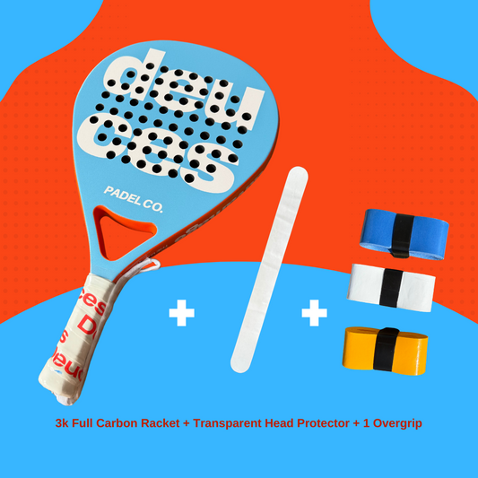 Advantage Padel Bundle